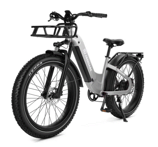 FOR SALE: FREEDARE FD Eden Step-thru Electric Bike - Photo 6
