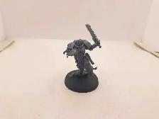 Warhammer 40k primaris Commorative Series lieutenant Titus