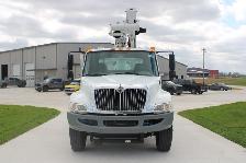 2014 International 4300 Altec TA40 Bucket Truck