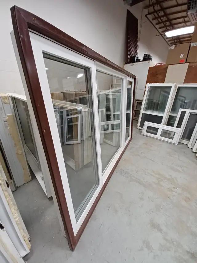Large Vinyl Window - Photo 2