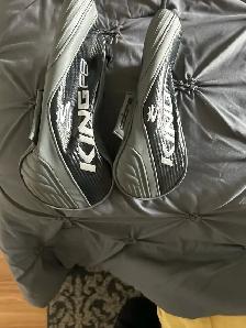 Cobra F8 Driver & 3 Wood