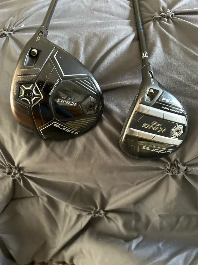 Cobra F8 Driver & 3 Wood - Photo 2