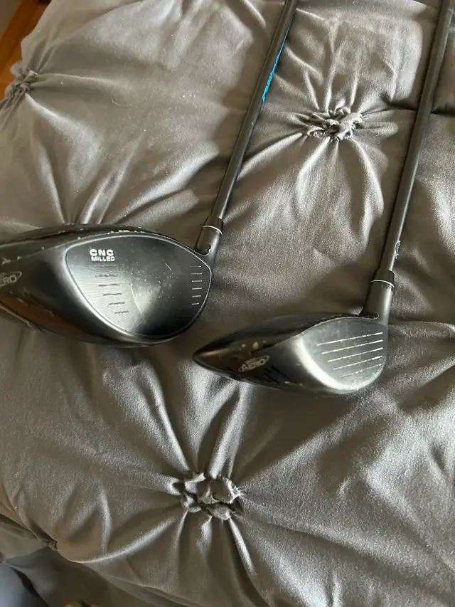Cobra F8 Driver & 3 Wood - Photo 3
