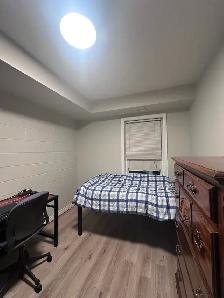 5 Bed 2 Bath Apartment - $540/month - University of Waterloo!