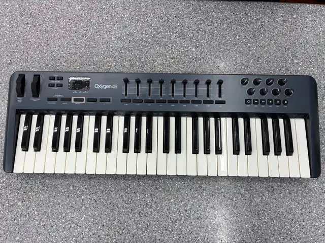 M-Audio Oxygen 49 Keyboard