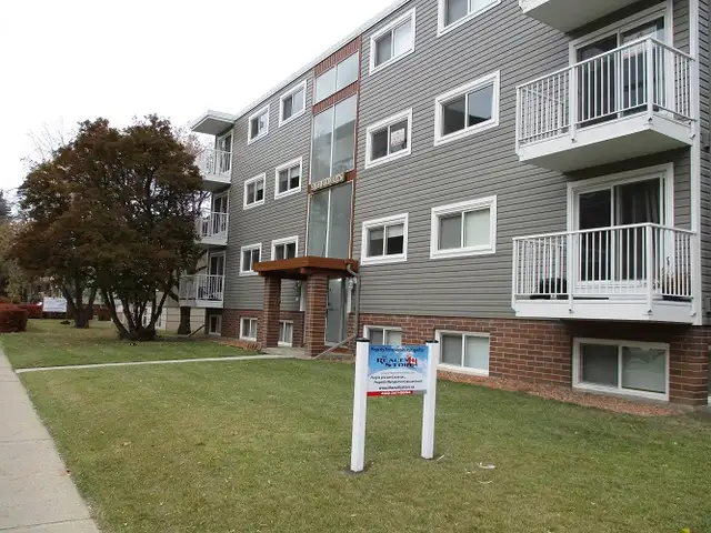 2 Bedroom Unit Across from Hospital!