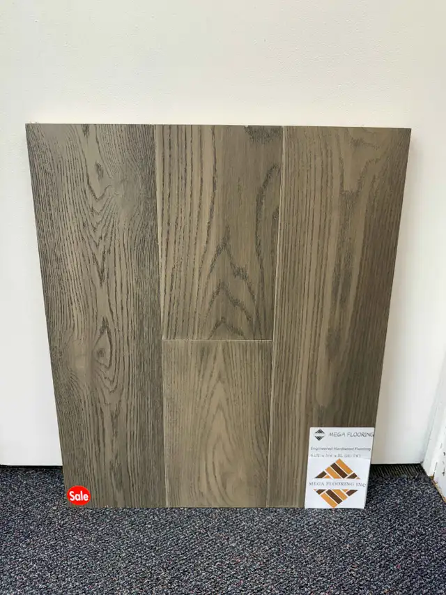 Engineered Hardwood Flooring ($3/sf) - Photo 2