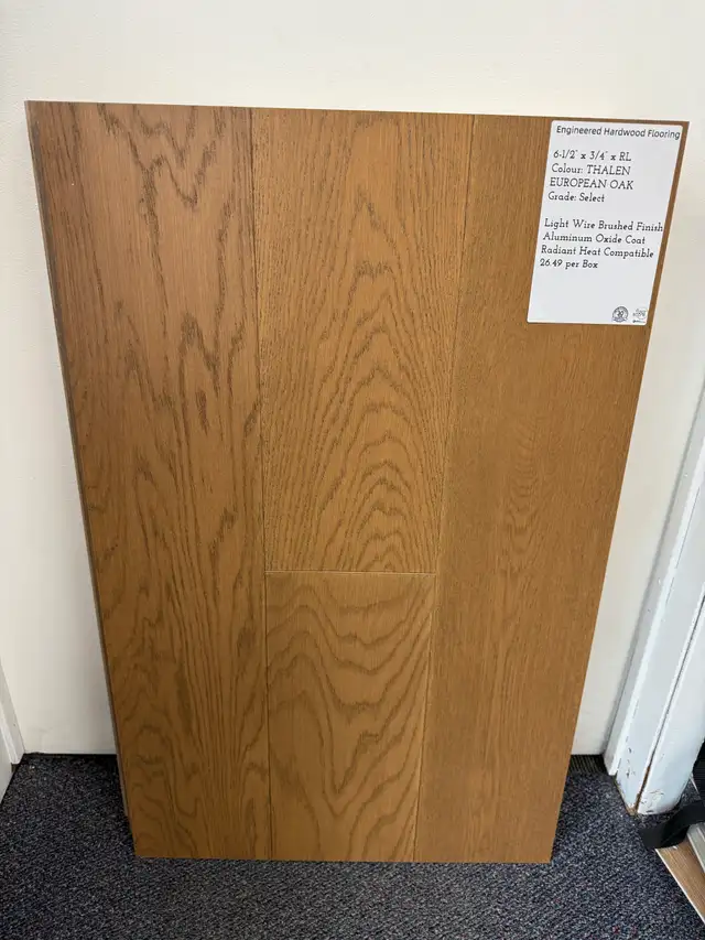 Engineered Hardwood Flooring ($3.39/sf) - Photo 6