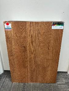 Solid Hardwood Flooring Made in Canada - $5.29/sqft