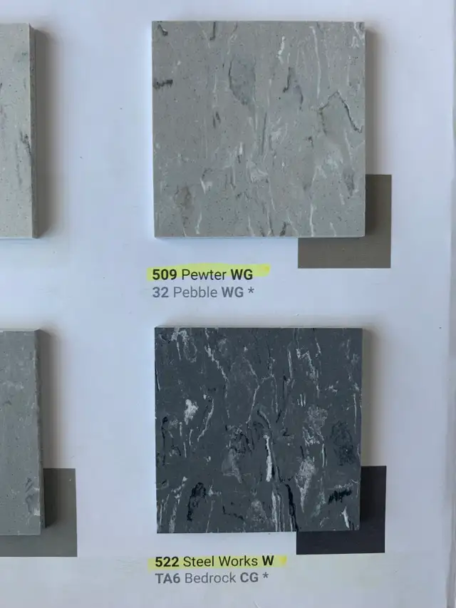 VCT TILE 12X12  2.49/SQFT - Photo 3
