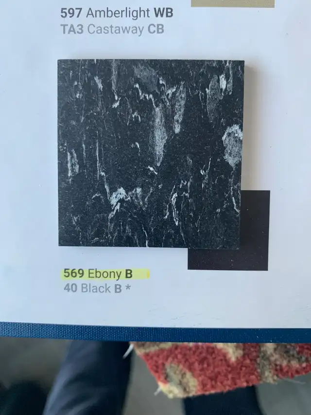 VCT TILE 12X12  2.49/SQFT - Photo 5