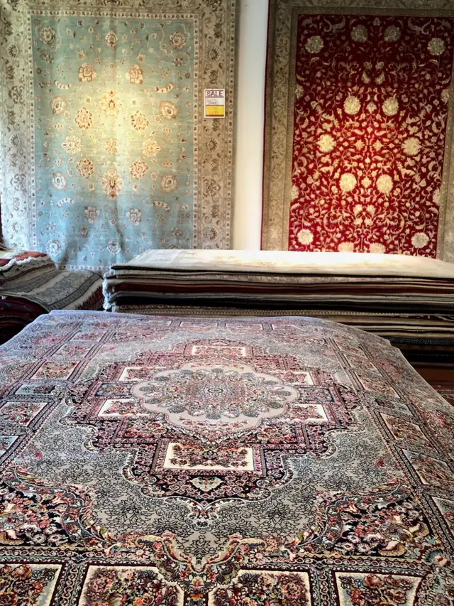 DISCOUNTED  rugs, runners at CASPIAN RUGS CENTRE ends April 24! - Photo 10