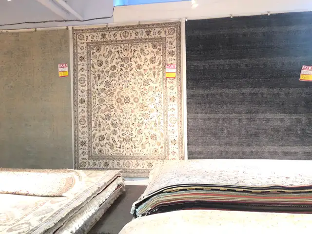 Rug appraisal for insurance purposes at Caspian Rugs Centre - Photo 4
