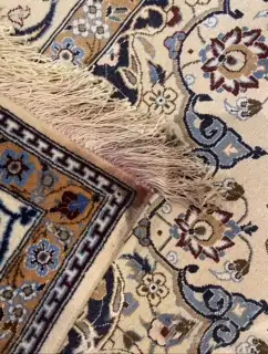 Rug cleaning and repair at Caspian Rugs Centre - Photo 4