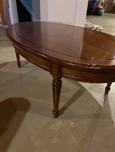 Saturday only noon-4pm Apartment Contents