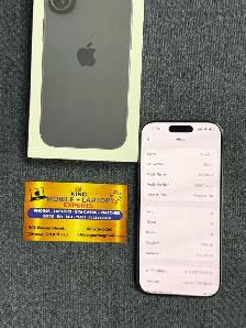 iPhone 17 (new ) open box