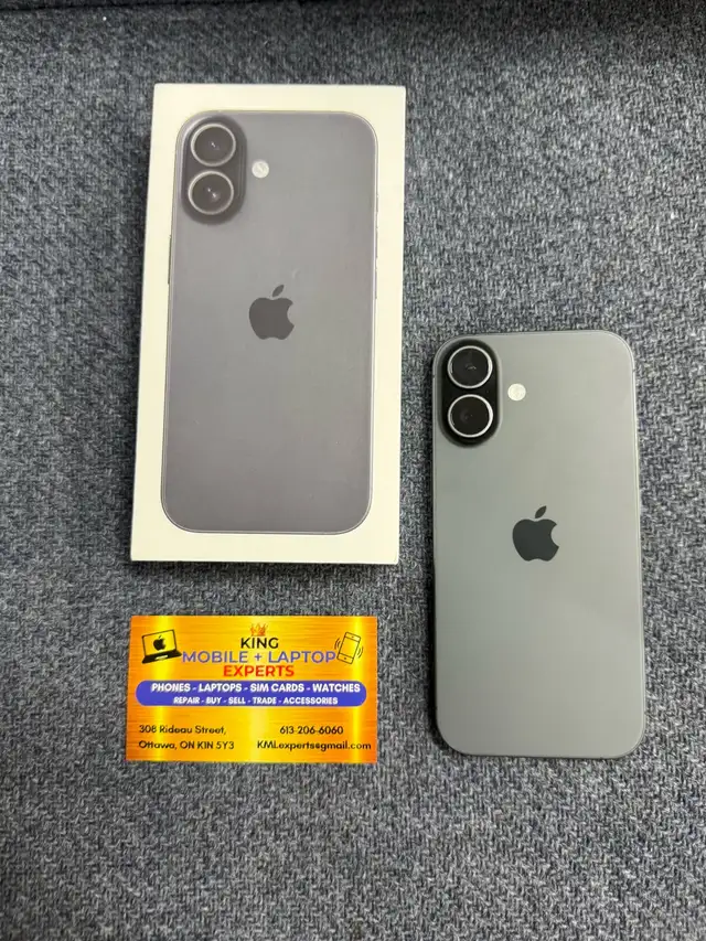 iPhone 17 (new ) open box - Photo 2