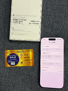iPhone 17 (new ) open box - Photo 3