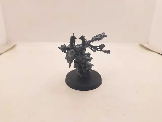 Warhammer 40k World Eaters Kharn The Betrayer Unpainted