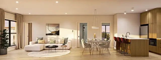 3 1/2 TOUT INCLUS Longueuil - Photo 2