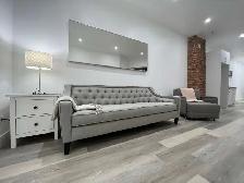 Appartement moderne au cœur du Village – Confort