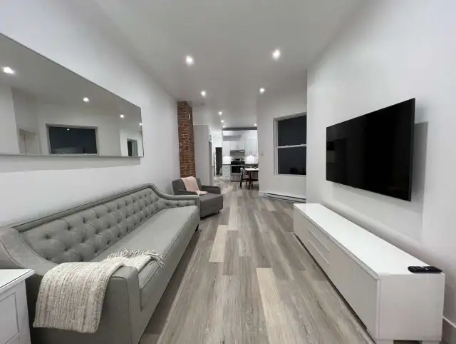 Appartement moderne au cœur du Village – Confort - Photo 2