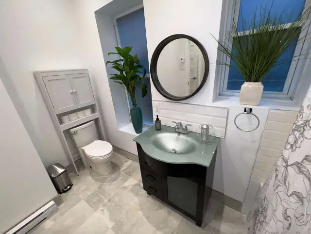 Appartement moderne au cœur du Village – Confort - Photo 5