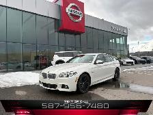 2015 BMW 5 Series 550i xDrive AWD • M Sport Package