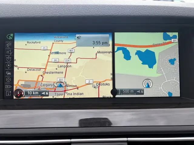 2015 BMW 5 Series 550i xDrive AWD • M Sport Package - Photo 24