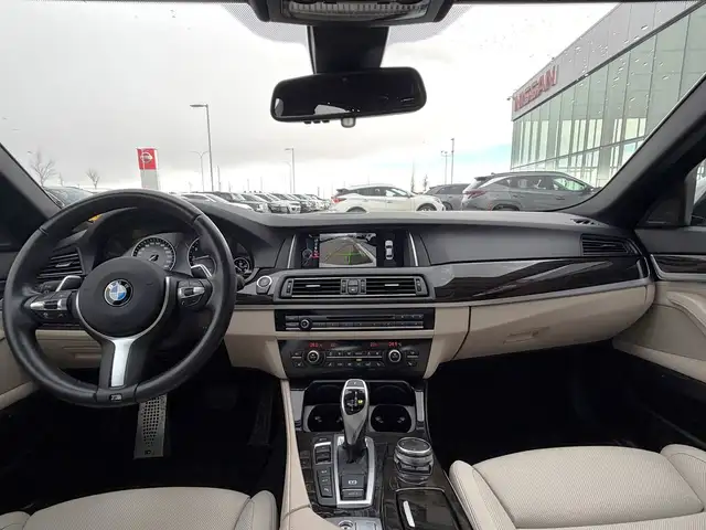 2015 BMW 5 Series 550i xDrive AWD • M Sport Package - Photo 29