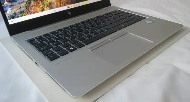 Portable HP EliteBook 840G6 Core-i5-8265U 16Go SSD 1To W11 Pro - Photo 3