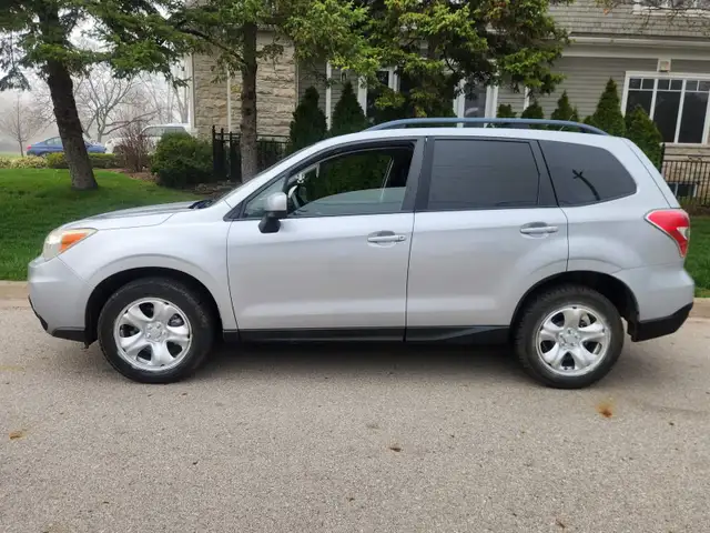 2016 SUBARU FORESTER AWD - Photo 3