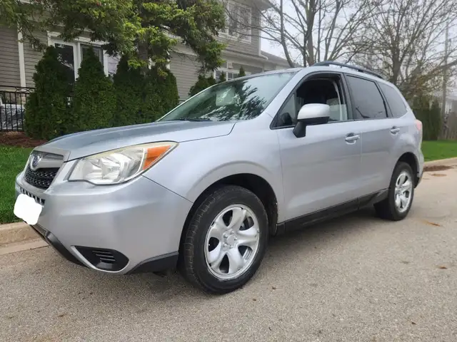 2016 SUBARU FORESTER AWD - Photo 4