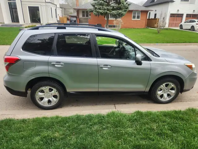 2016 SUBARU FORESTER AWD - Photo 6
