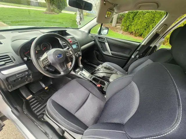2016 SUBARU FORESTER AWD - Photo 7
