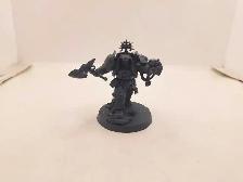 Warhammer 40k Primaris Librarian in Terminator Armour Primed
