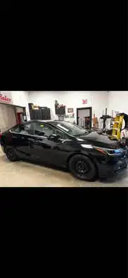 2016 Chevrolet Cruz LT 4 cylinder Turbo