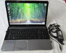 Portable Toshiba Satellite AMD A6-4400M 8Go SSD 256Go W11 Fam.