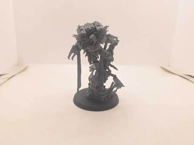 Warhammer 40k Raven Guard Primaris Aethon Shaan Unpainted