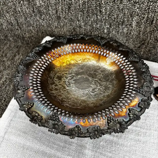 Couverts en argenterie antique - Photo 4