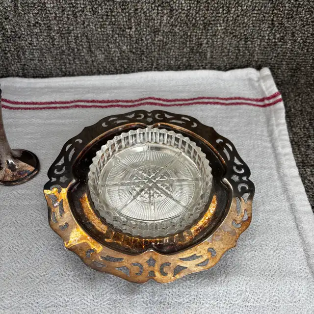 Couverts en argenterie antique - Photo 5