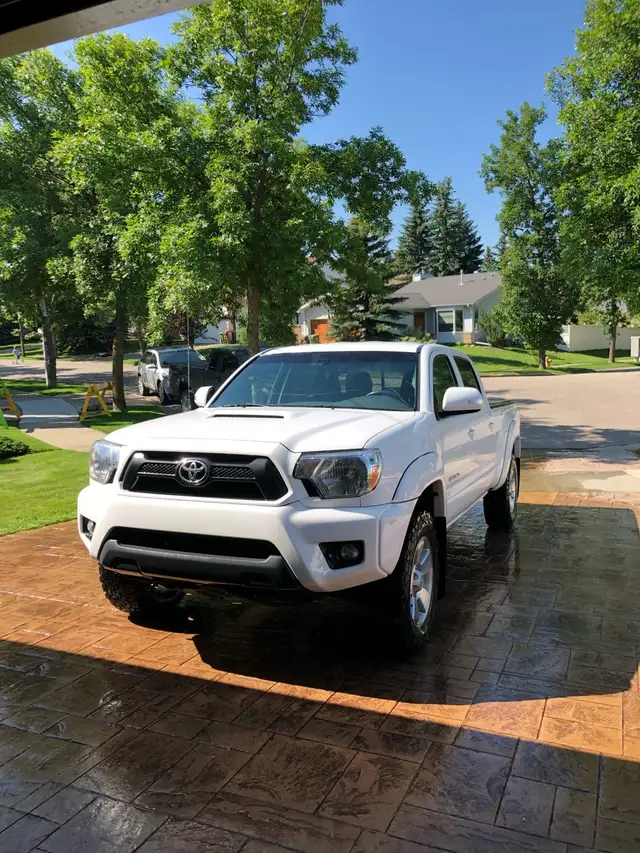 2013 Toyota Tacoma TRD Sport