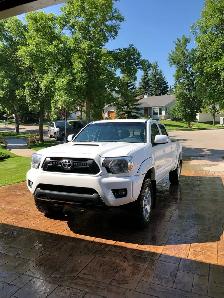 2013 Toyota Tacoma TRD Sport