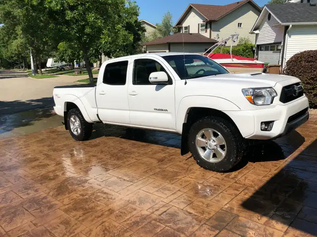 2013 Toyota Tacoma TRD Sport - Photo 4