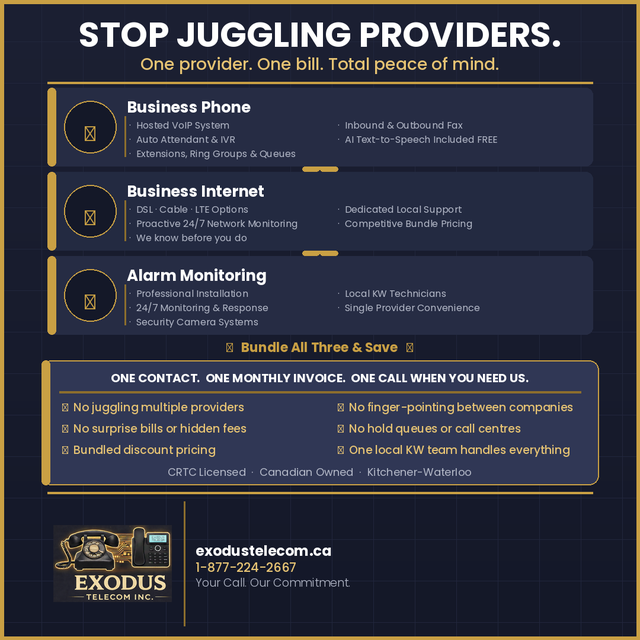 Local Business VoIP Phone Systems from $29.97/mo | KW Area - Photo 2