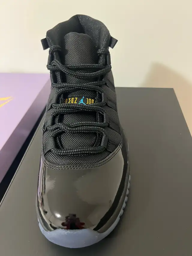 Jordan 11 Gamma Blue 2025 - Photo 3