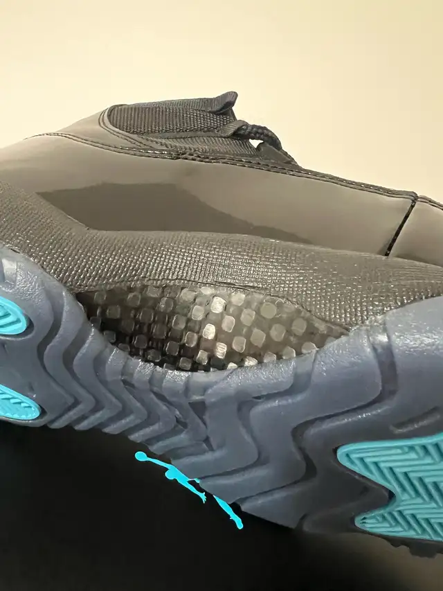 Jordan 11 Gamma Blue 2025 - Photo 4