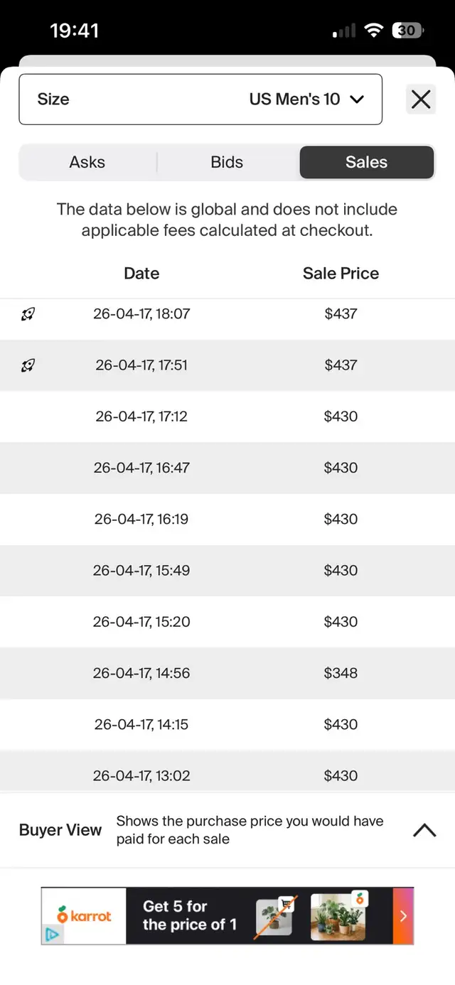 Jordan 11 Gamma Blue 2025 - Photo 5