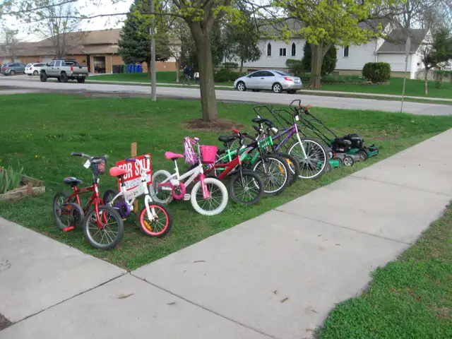 LAWNMOWERS FOR SALE - Photo 2