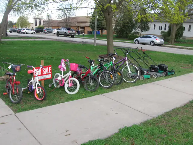 LAWNMOWERS FOR SALE - Photo 3
